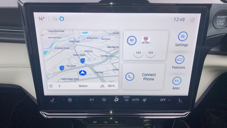 Ford Puma 123kW Premium 43kWh 5dr Auto Electric Hatchback